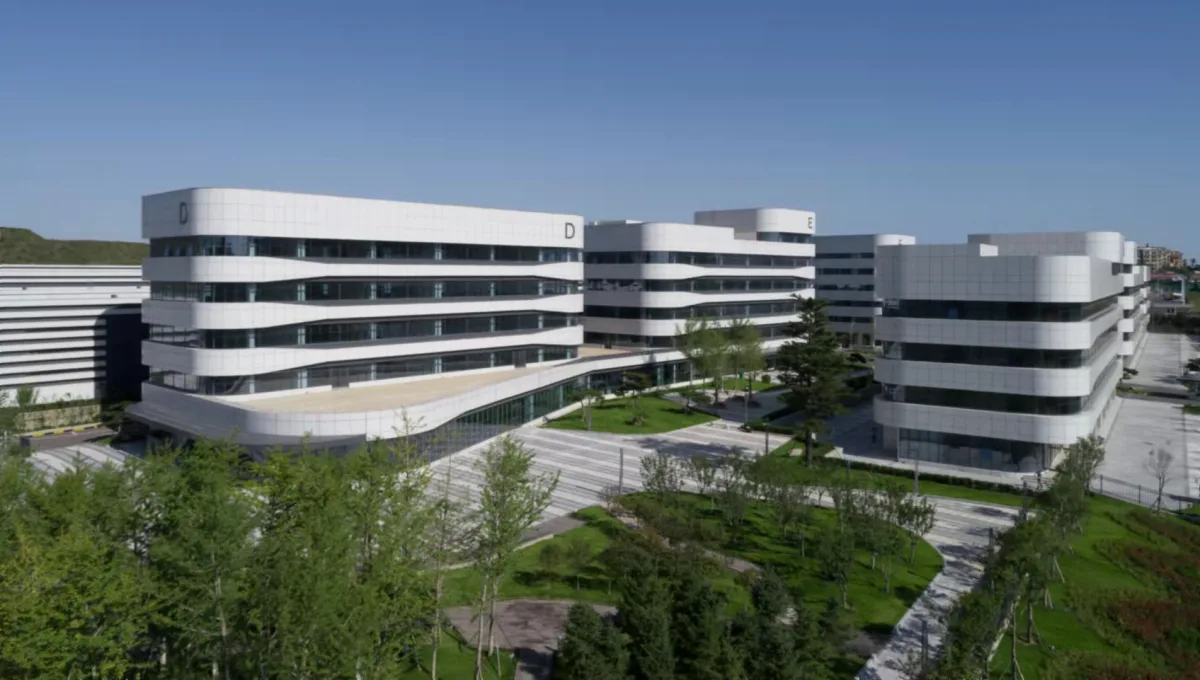 Plinduo industrial ceramic R&D and production capability